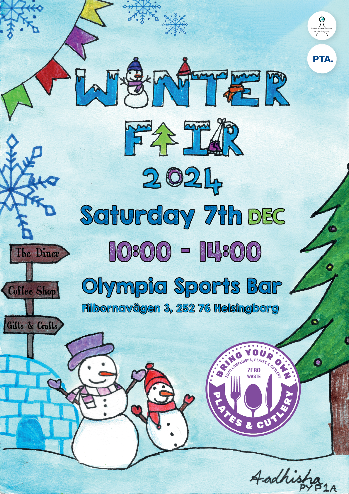 ISH Winter Fair 2024